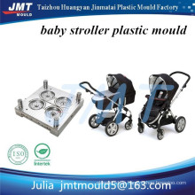 OEM Huangyan MAMA helper baby stroller for baby sitting and lying plastic injection mold manufacturer